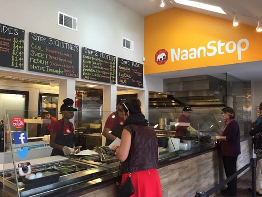 NaanStop by null