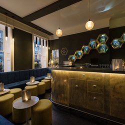 Sub 13 - Bar One, the Gin Bar. With a massive selection of gins and the spot for cocktail making classes and gin masterclasses.