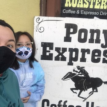 Pony Expresso - Coffee & Tea Near Me - Mariposa, California Pony Expresso - Coffee & Tea Near Me - Mariposa, California