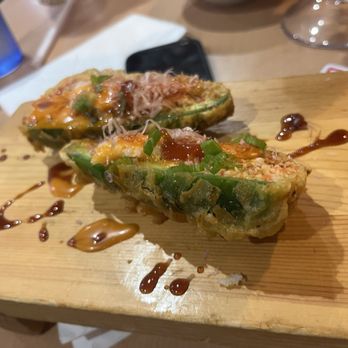 Sushingon - Stuffed Jalapenos - Mexican Near Me - Riverside, California