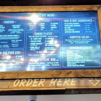 Dinosaur Bar-B-Que - Barbeque Near Me - Brooklyn, New York