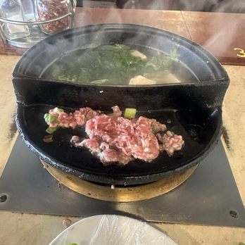 Cocary Shabu Shabu BBQ - Hot Pot Near Me - Monterey Park, California