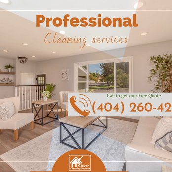 Clever Cleanings - Home Cleaning Near Me Clever Cleanings - Home Cleaning Near Me