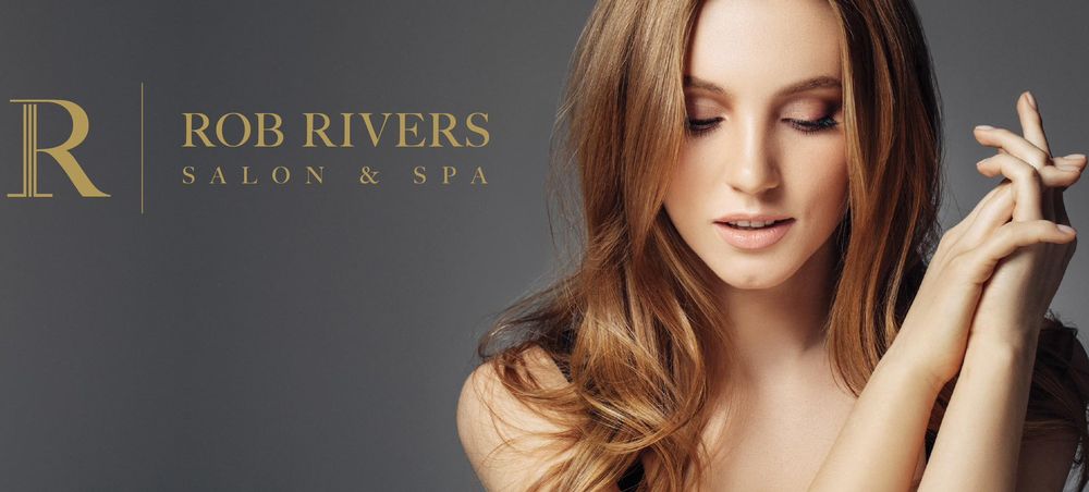 Rob Rivers Salon & Spa Logo