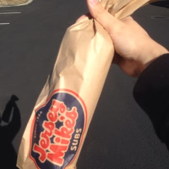 Jersey Mike's Subs - Nice to-go wrapping - Sandwiches Near Me - Pleasanton, California Jersey Mike's Subs - Nice to-go wrapping - Sandwiches Near Me - Pleasanton, California