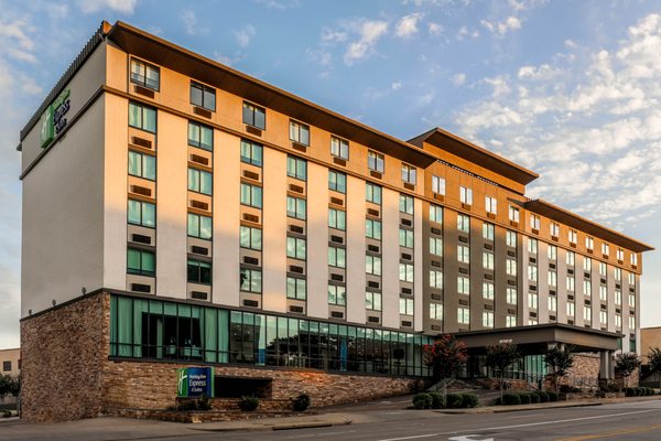 Holiday Inn Express & Suites Fort Worth Downtown by IHG by null