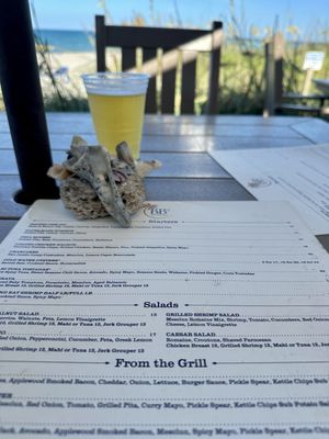 Menu photo 1 BB's Beach Bar Indialantic, FL Menu photo 1 BB's Beach Bar Indialantic, FL