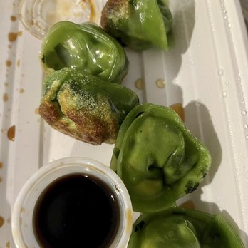 Uncle Seven - Vegetable Dumplings (missing 1) rip-off - Chinese Near Me - Norwalk, Connecticut Uncle Seven - Vegetable Dumplings (missing 1) rip-off - Chinese Near Me - Norwalk, Connecticut
