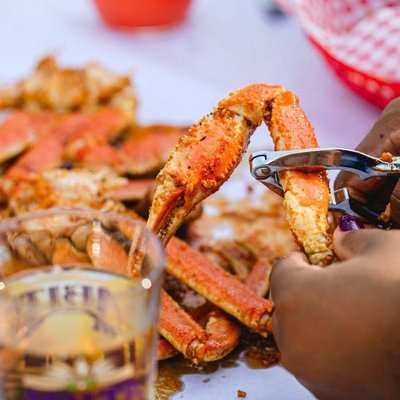 Angry Crab Shack by null