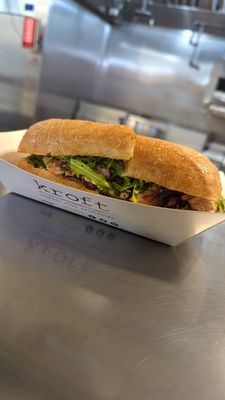 The Kroft | DTLA Chinatown by null