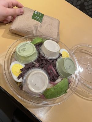 Panera Bread by null