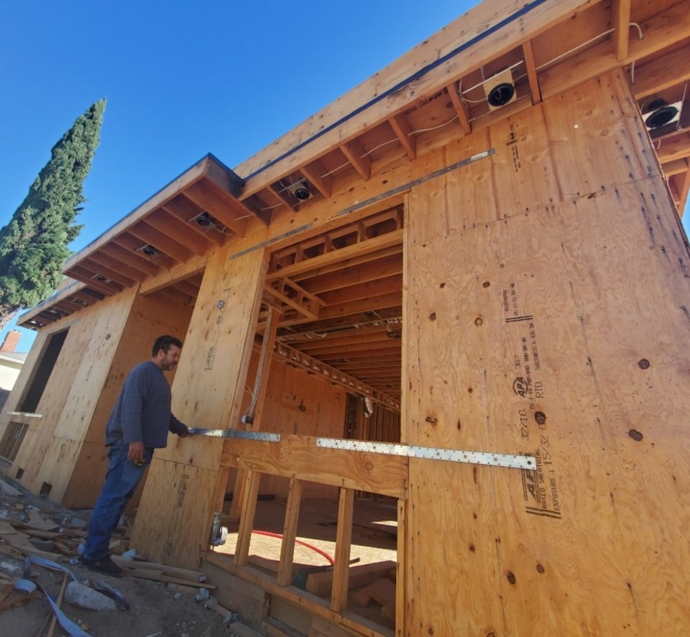 Slide of Fix Express Construction