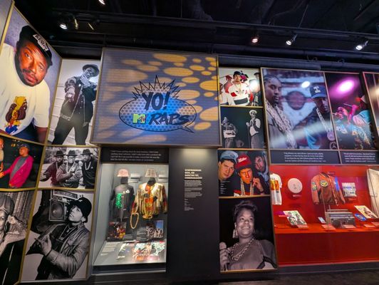 National Museum of African American Music by null