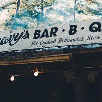 Heavy's BBQ - The front sign - Barbeque Near Me - Crawfordville, Georgia Heavy's BBQ - The front sign - Barbeque Near Me - Crawfordville, Georgia