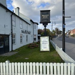 The Balloch House