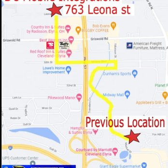 Eastern Communications - You can get to us off turnpike or off route 2 - Electronics Near Me - Elyria, Ohio Eastern Communications - You can get to us off turnpike or off route 2 - Electronics Near Me - Elyria, Ohio