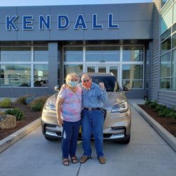 Kendall Lincoln of Eugene