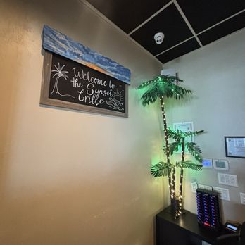 Sunset Grille - Hostess with the mostest! Thanks Michelle! - Sports Bars Near Me - Marco Island, Florida