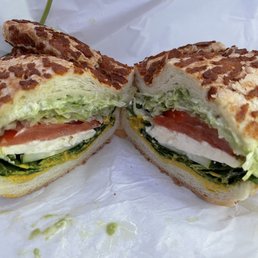 Veggie Sandwich