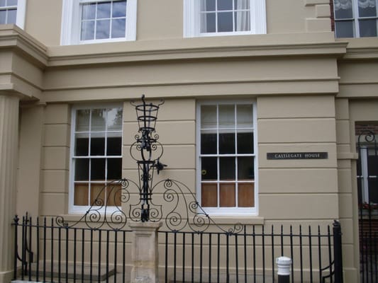 Lewes Castle & Museum by null