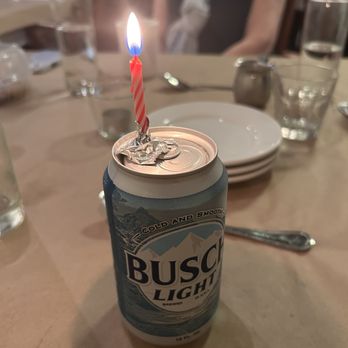 Farmhaus Restaurant - Birthday beer! - American Near Me - Saint Louis, Missouri Farmhaus Restaurant - Birthday beer! - American Near Me - Saint Louis, Missouri