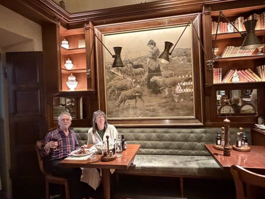 Cantinetta Antinori by null