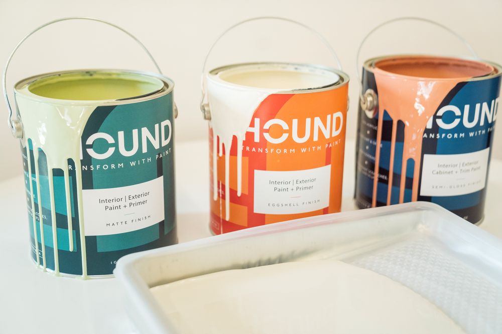HOUND PAINT Updated June 2024 215 W 7th St, Richmond, Virginia