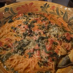 Tuscany Tavern - Angel Hair Pomadora