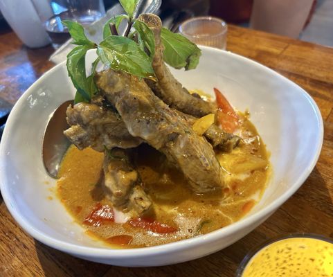 Bangkok by the Bay by null