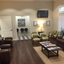 Jay Harris Orthodontics - Waiting Room