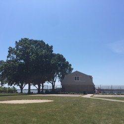 Masonic Youth Center - Field, bathhouse and swimming pool