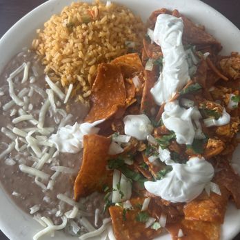 Joey's Tacos - Chilaquiles - Mexican Near Me - Reseda, California