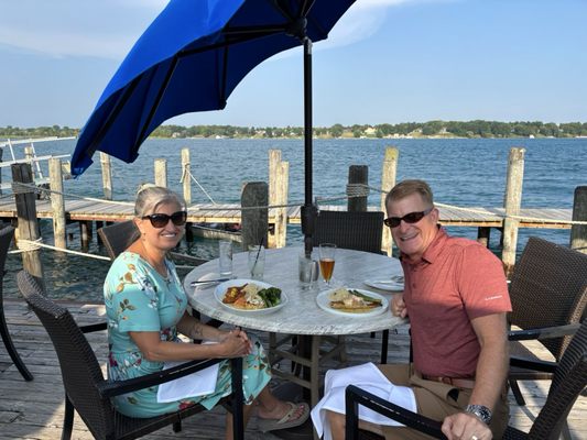 River Crab Blue Water Inn by null