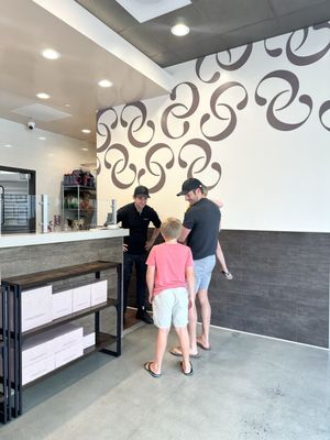 Christophe Rull Patisserie by null