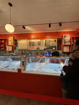 Oddfellows Ice Cream by null