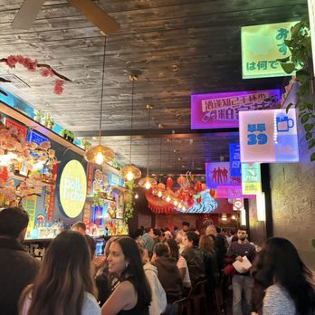 Polkcha - Inside - Cocktail Bars Near Me - San Francisco, California