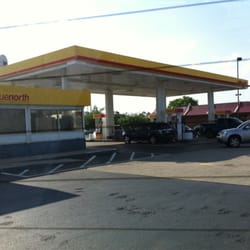 Mt Pleasant Shell
