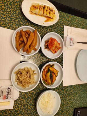 Young's Korean Restaurant by null