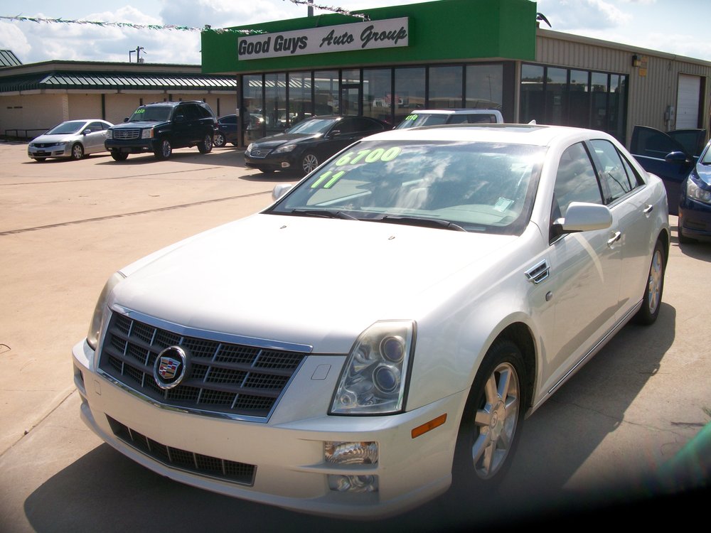 GOOD GUYS AUTO GROUP 3515 S I35 Service Rd, Moore, Oklahoma Used