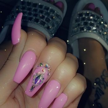Mansfield Nails & Spa - Nail Salons Near Me - Mansfield, Texas