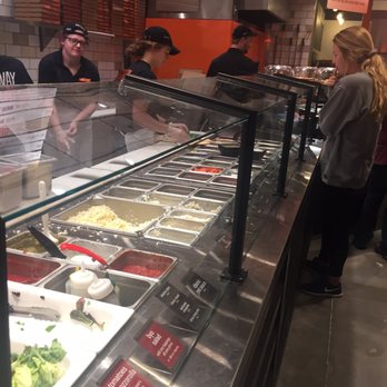 Blaze Pizza - Salad Near Me - Tuscaloosa, Alabama