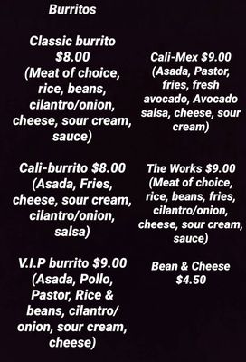 Menu photo 2