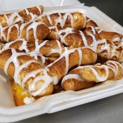 Calabria Village - Cinnamon Stix