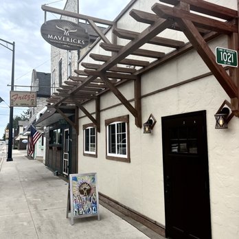 Mavericks Restaurante Mexicano - Exterior - Mexican Near Me - Woodruff, Wisconsin