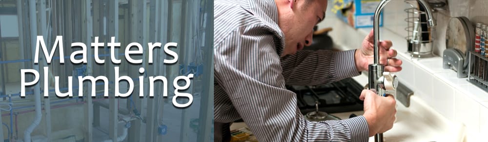 Slide of Matters Plumbing