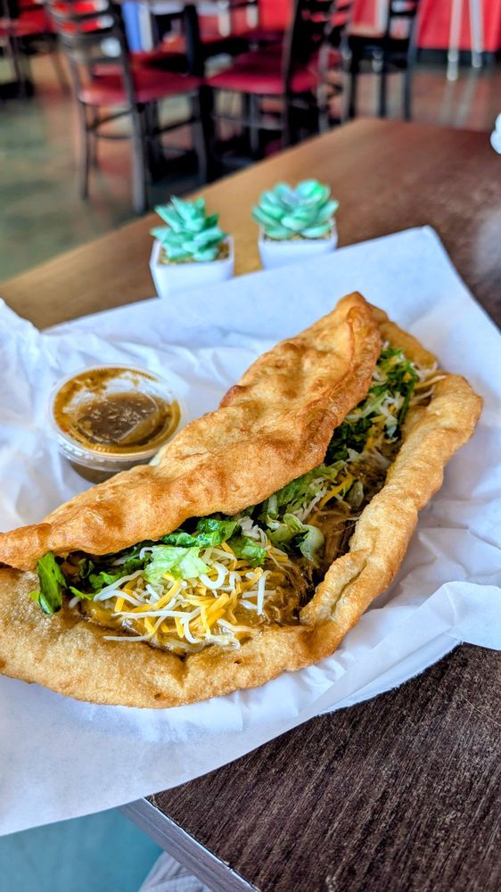Kris Fresh Frybread