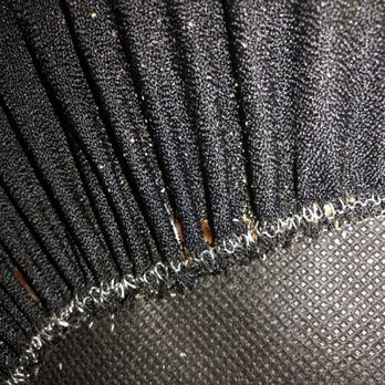 BLR Pest Control - Both adult and nymph bed bugs, as well as bed bug eggs found within the under folds of an office chair. - Pest Control Near Me - Danville, Kentucky BLR Pest Control - Both adult and nymph bed bugs, as well as bed bug eggs found within the under folds of an office chair. - Pest Control Near Me - Danville, Kentucky