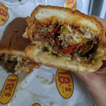 IB’s - Spicy steak - Sandwiches Near Me - Berkeley, California