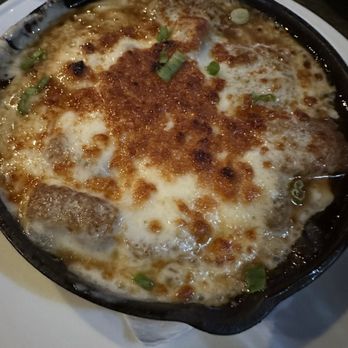 Stone Ridge Grill & Bar - French onion soup - Pizza Near Me - Plainville, Massachusetts
