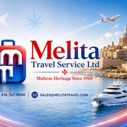Melita Travel Service - Melita Travel Service Ltd Hero Banner